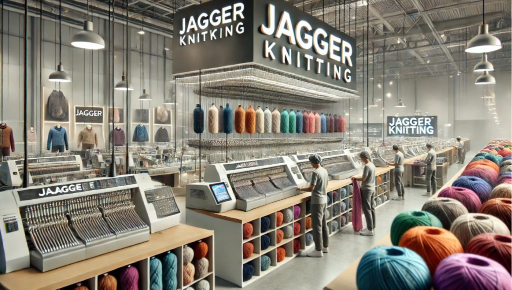 Jagger Knitting