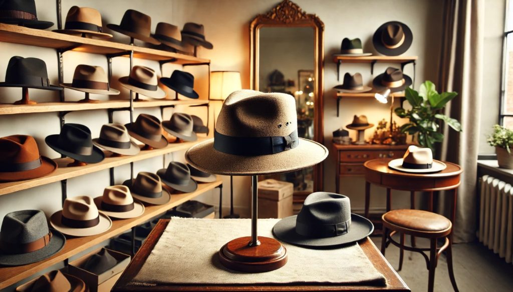 What to Look for When Buying a Wide-brim Fedora