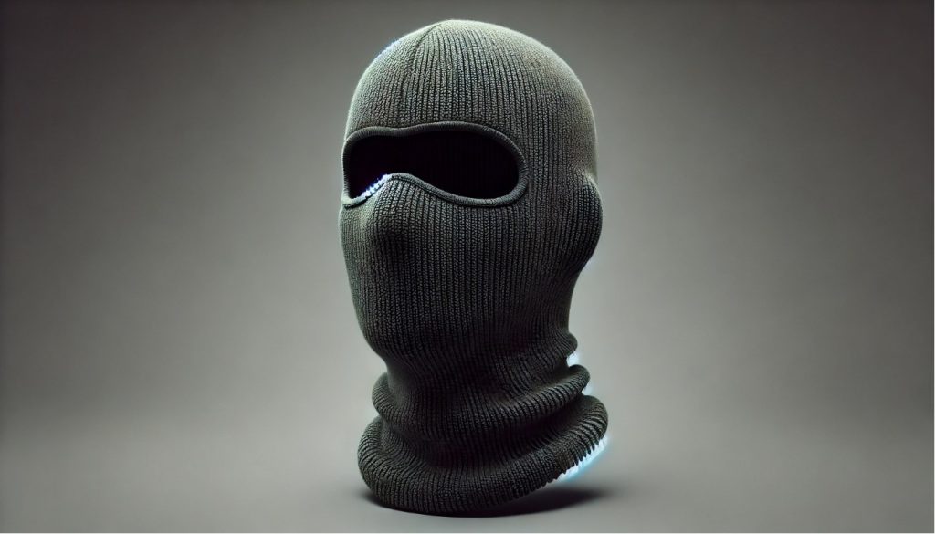 Acrylic Balaclava