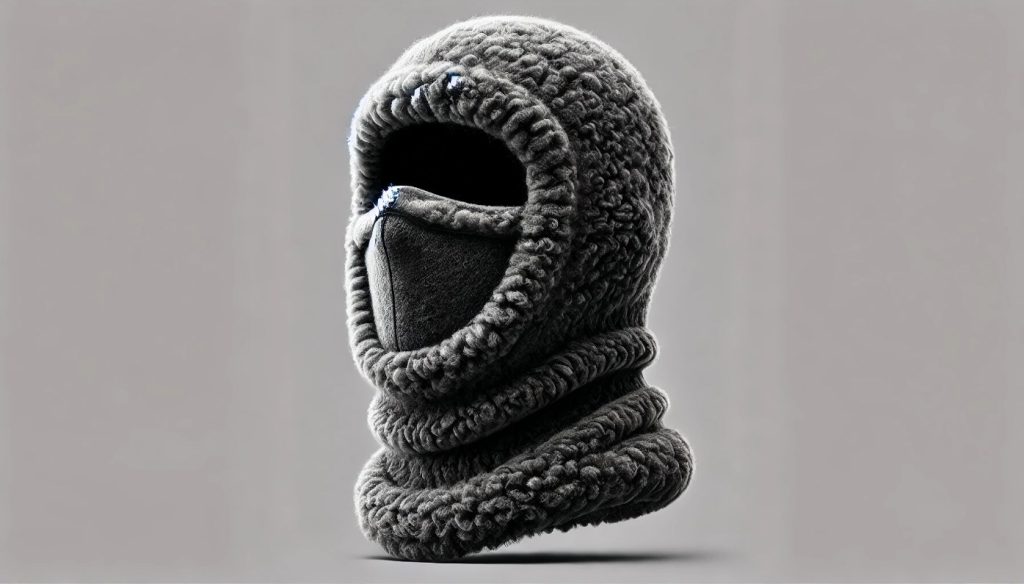 Alpaca Balaclava