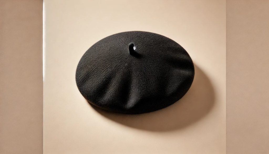 Cashmere Beret