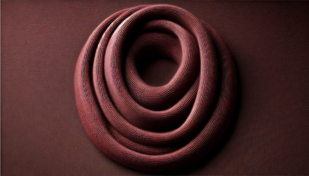 Cashmere Infinity Scarf