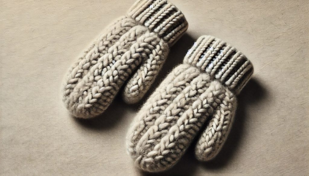 Cashmere Mittens