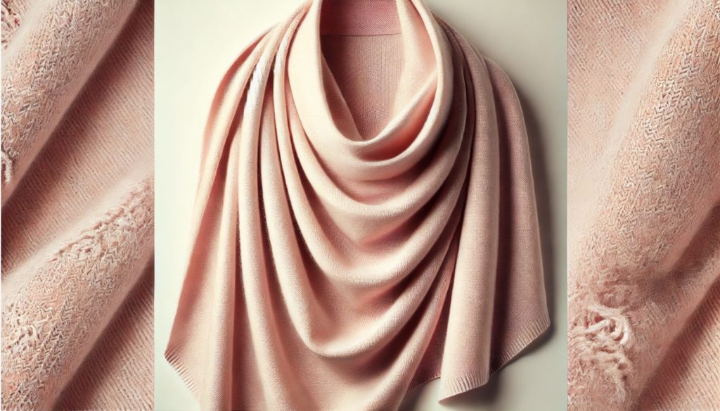 Cashmere Shawl Scarf