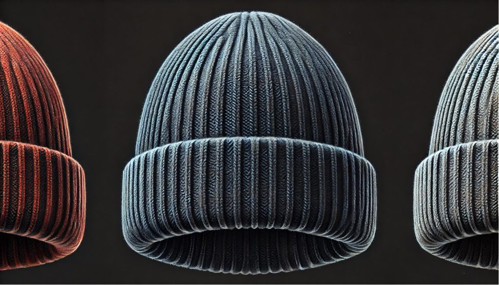 Classic Cuffed Beanie