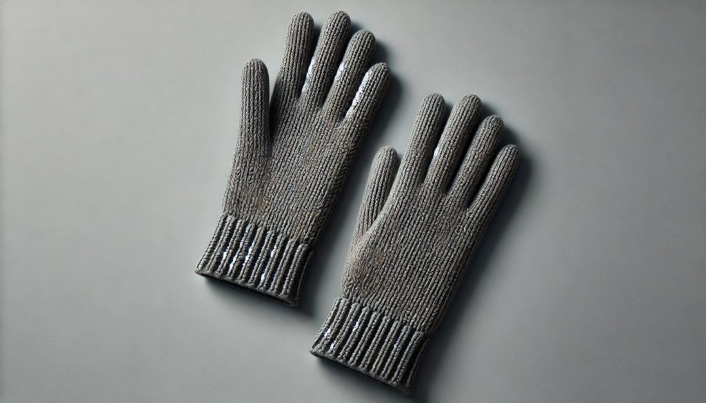 Classic Full-Finger Acrylic Gloves