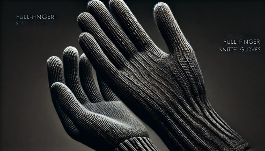 Classic Full-Finger Gloves