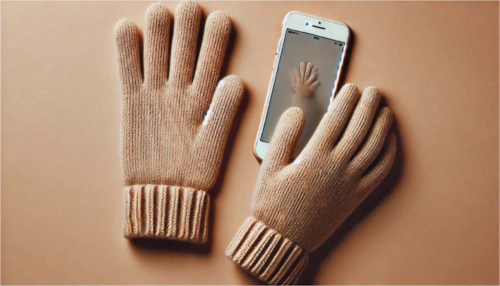 Classic Touchscreen Gloves