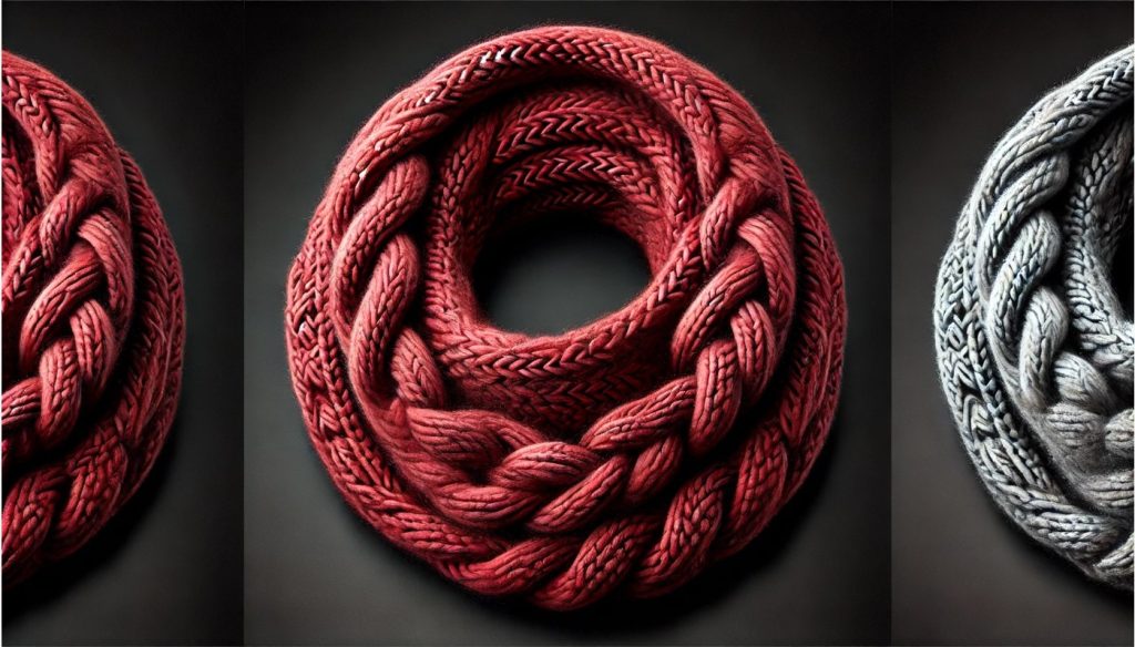 Infinity Scarf