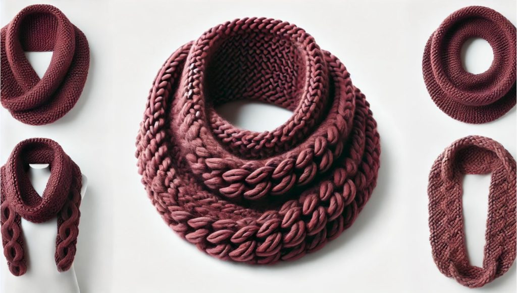 Infinity Shawl