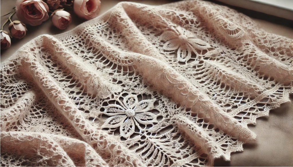 Lace Shawl