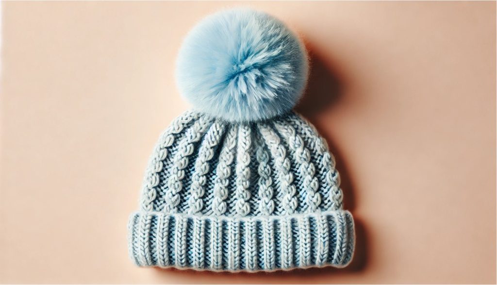 Pom-Pom Hats