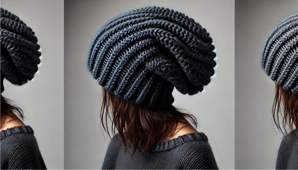 Slouchy Beanie