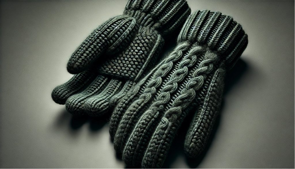 Thermal Knitted Gloves