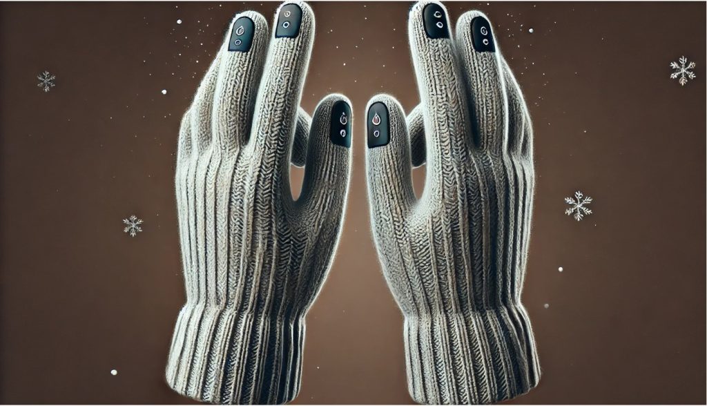 Thermal Touchscreen Gloves