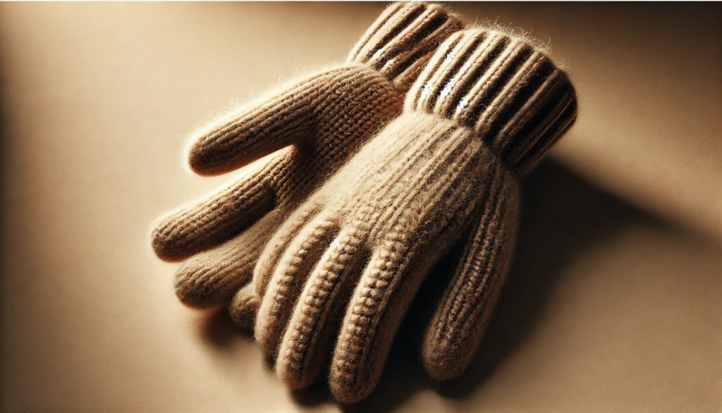 Thermal Wool Gloves