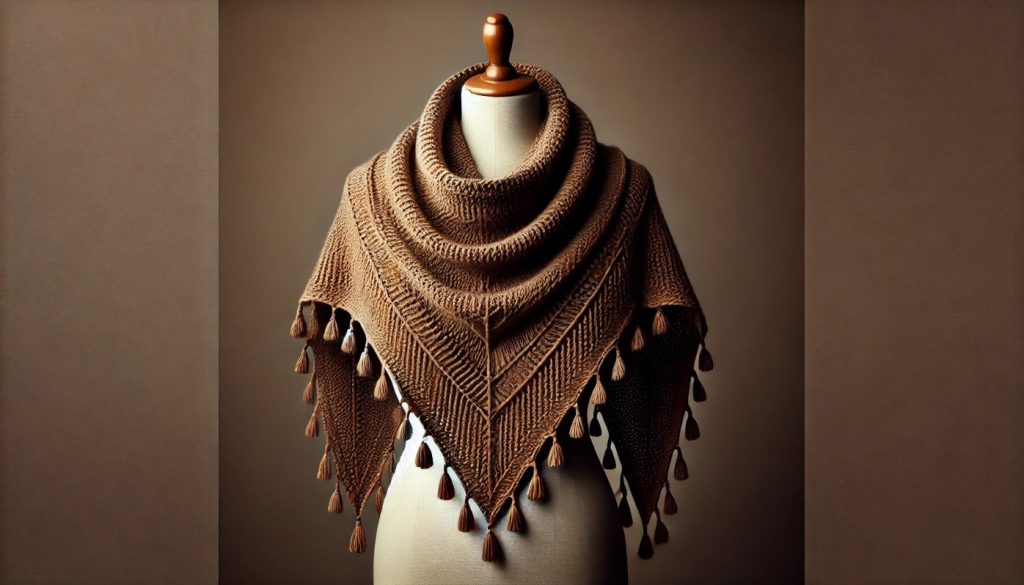 Triangle Shawl