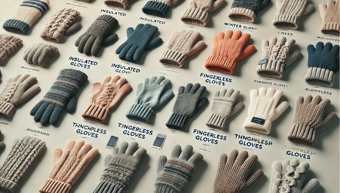 Acrylic Gloves Manufacturer