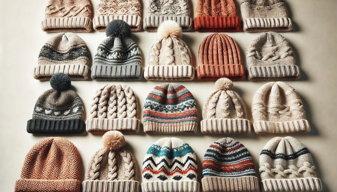 Knitted Beanie Manufacturer