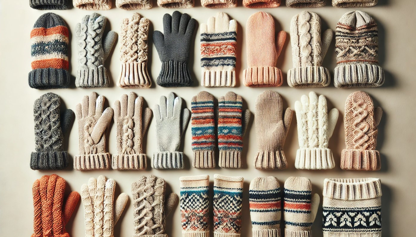 Knitted Gloves Manufacturer