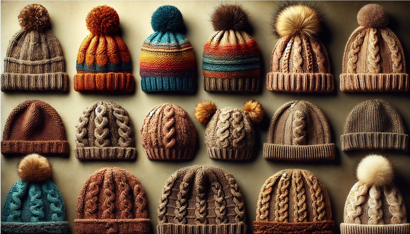 Knitted Hat Manufacturer