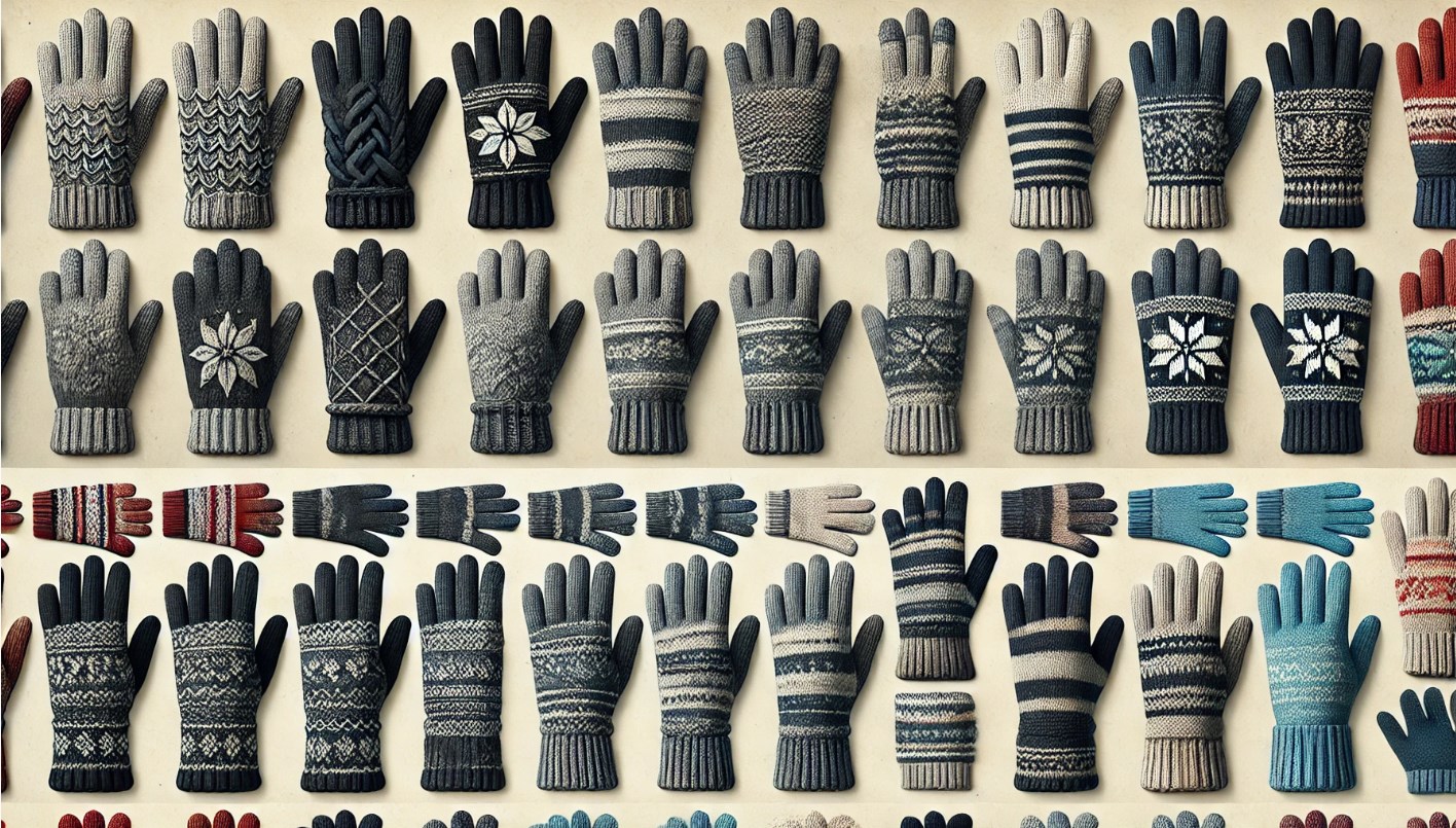 Touchscreen Gloves Manufacturer