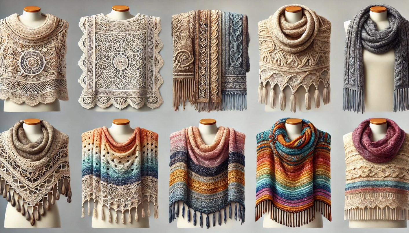 Wool Shawl Manufacturer